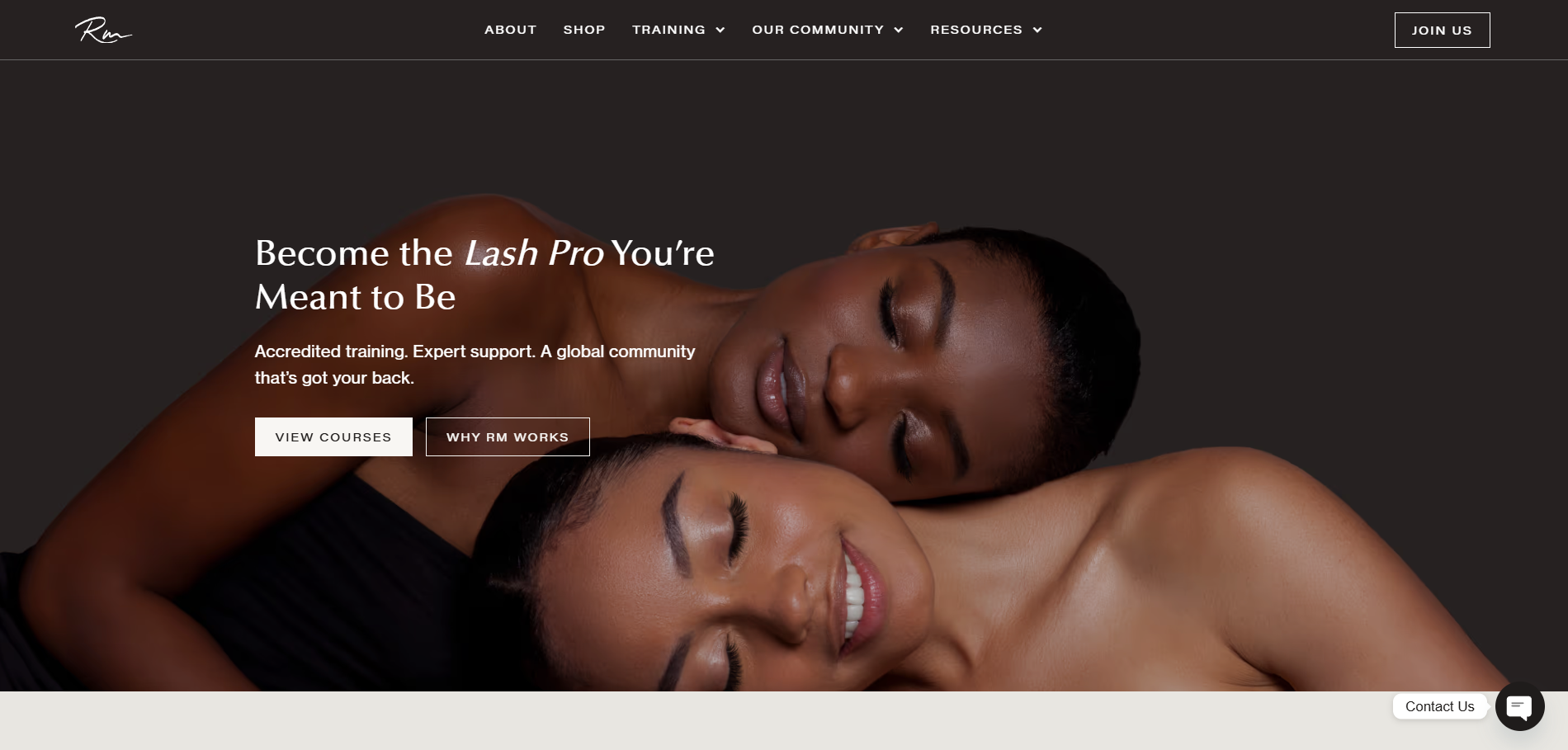 RM Lash & Beauty